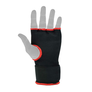 High Quality Breathable Boxing Inner <b>Gloves</b> New Arrival MMA Inner <b>Gloves</b> for Boxing Inner gel Open Finger Thai wrist wraps - Product Image 2