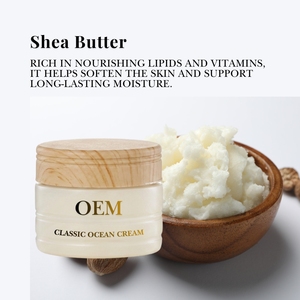 ครีมบำรุงผิวหน้า CHORUS Marine Fennel Firming Moisturizing ผสมเชียบัตเตอร์และน้ำมันคูปาซู รับผลิตแบบ OEM ODM ช่วยบำรุงผิวให้แข็งแรงและมีสารต้านอนุมูลอิสระ - Product Image 3