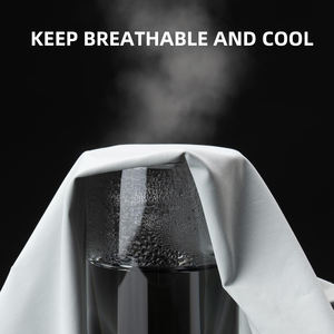 Pasamontañas de Ciclismo Personalizado de Verano con Diseño Propio, Nuevo, Moderno, con Logotipo Personalizado, Transpirable y que Absorbe la Humedad - Product Image 6