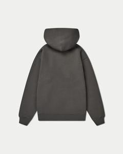 Conjunto de Sudadera con Capucha Oversize para Hombre, de Algodón Grueso, Felpa Francesa, con Estampado de Pedrería, Estilo Hip Hop Urbano, Tejido por Fabricante - Product Image 4