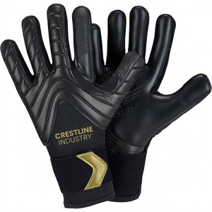 Gants de gardien de but pour entraînement, gants de football, gants de gardien de but professionnels en latex, confortables et durables - Product Image 1
