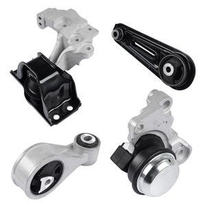 Set di 4 Supporti Motore e Trasmissione per Nissan Rogue 2.5L L4 FWD Modelli 2008-2015 EM 9452 EM 9453 EM 9856 EM 10092 - Product Image 5
