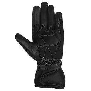 Gants de motocross en cuir avec logo personnalisé, doigts entiers, haute performance, respirants, protection en fibre de carbone, unisexe, fabrication en usine - Product Image 4