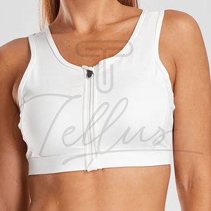 Fitnesskleding Dames Sportbeha Plus Size Sportbeha Hoge Kwaliteit Op Maat Bedrukte Yogabeha - Product Image 4