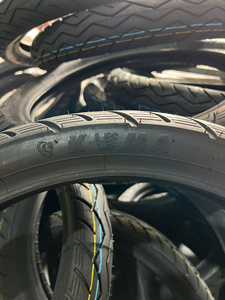 Pneu de moto Vietnam KUMATIRE K110 70/90-17 80/90-17 avant et arrière TT TL pour les trajets quotidiens en ville - Product Image 2