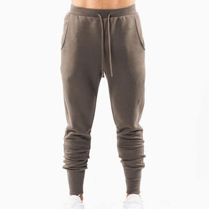 Pantalones Deportivos para Hombre, de Algodón Premium, Estilo Jogger, Corte Relajado, Ropa Casual Urbana, para Entrenamiento Atlético y Moda - Product Image 5