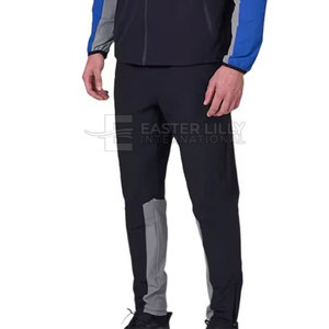 Chaqueta Deportiva Cortavientos para Hombre, Hecha en Pakistán, de Alta Calidad, con Logotipo Personalizado, Precio Económico al por Mayor - Product Image 3