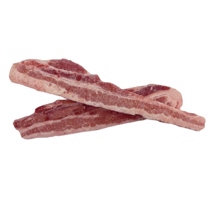 Panceta Española Congelada en Rodajas, Premium, 4 kg, Envasada al Vacío, Proceso BQF, Nutritiva, Grado Alimenticio, Corte para Servicio de Alimentos - Product Image 3