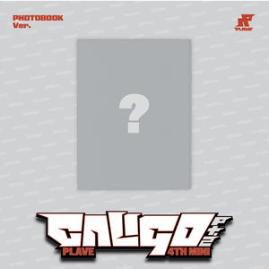 PLAVE - 4º Mini Álbum 'Caligo Pt.2' (Versión PHOTOBOOK) - Product Image 2