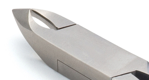 Prix bas, haute qualité, coupe-cuticules D-08 pour manucure et pédicure, outils de soin des ongles durables, avec logo et emballage personnalisés - Product Image 4