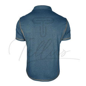 เสื้อโปโลชายรุ่นใหม่ปี 2026 สวมใส่สบาย มีหลายสี เสื้อแขนสั้น ระบายอากาศได้ดี - Product Image 2