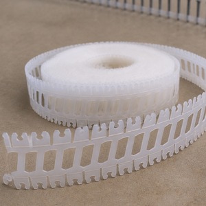[YOU-ONE Sistemas de Fijación] Banda de plástico para clavos en rollo, banda de PE extruido con guía de aluminio para clavos en rollo - Product Image 3