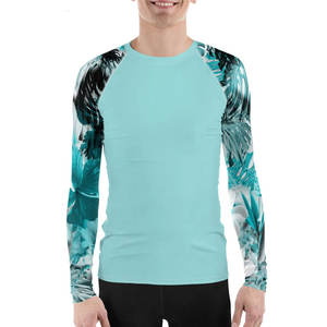 Camiseta Deportiva de Manga Larga para Hombre, de la Mejor Calidad, con Logotipo Personalizado en la Parte Delantera, Elástica, Ligera, de Secado Rápido - Product Image 3