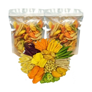 Mezcle frutas y verduras secas de Vietnam con precio al por mayor y embalaje personalizado según lo solicite - Product Image 3