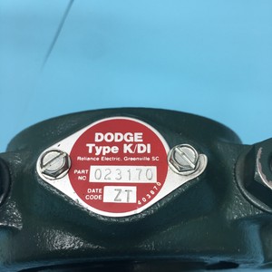 ตลับลูกปืนแบบ Pillow Block รุ่น DODGE TYPE K/DI 023170, 121812 - อุปกรณ์และอะไหล่เซมิคอนดักเตอร์ระดับโลกที่เชื่อถือได้ - Product Image 4