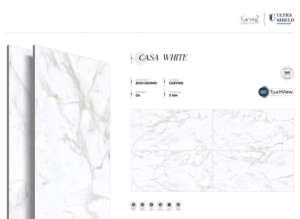 Azulejos de porcelana con aspecto de mármol tallado, tamaño 800x1600, 1200x1800, 750x1500 mm, azulejos de lujo para casas, apartamentos y proyectos comerciales. - Product Image 3