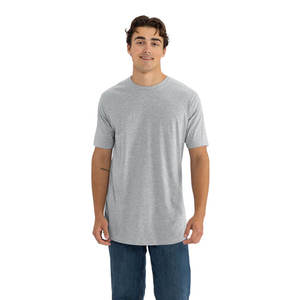 T-shirt long en coton peigné 100% Next Level 3602 - Product Image 1