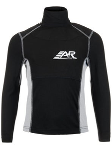 Camiseta de Hockey A&R con Protección para el Cuello L/S - Juvenil - Protección para el Cuello Ice Warehouse Kevlar - Product Image 4