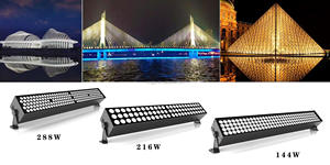 ไฟวอลวอชเชอร์ LED 144W |   ไฟส่องอาคารภายนอกแบบกันน้ำ IP65 สำหรับโครงการไฟส่องสว่างภายนอกอาคาร - Product Image 5