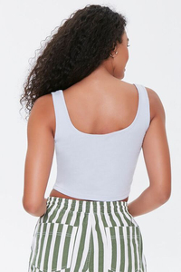 Top Corto Deportivo Casual para Mujer, Ropa Deportiva Atlética, Top Corto Transpirable de Secado Rápido a la Moda para Mujer - Product Image 4
