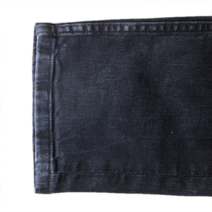 Nuevo Estilo, Mejor Precio, Jeans de Hombre Negros, Ajustados, Delgados, Cómodos para Verano, Tela Vaquera, Pantalones de Algodón - Product Image 2