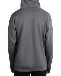 Custom OEM Unisex Winter Pullover Hoodie Kangaroo Pocket Fleece Cotton Fabric Digital Printing Flexora Sportswear <b>Maker</b> OEM ODM - Product Image 2