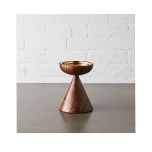 Handmade High Quality Rectangular Wooden Candle Stand for <b>Easter</b> Home Decoration - Product Image 2