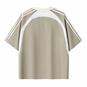 Camiseta Deportiva Sublimada para Hombre, de Secado Rápido, con Logotipo Personalizado, Poliéster y Spandex, Ropa Deportiva, Top para Crossfit - Product Image 3