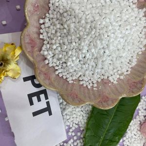 Gránulos de Poliéster a Precio de Fábrica, Gránulos de Resina Yisheng para Materia Prima Plástica - Product Image 2
