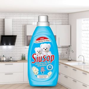 Suavizante de Telas en Gel Siusop 3x Concentrado, Fragancia Duradera, Aroma a Millones de Flores, 900G - Product Image 3