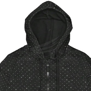 Sudaderas con Pedrería de Diseño Personalizado, Estilo Nuevo, 100% Algodón, Ropa Urbana de Invierno, Gran Venta - Product Image 3