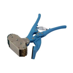 Pince à tatouer rotative de qualité supérieure pour marquage d'oreilles d'animaux – Fournisseur d'outils de marquage d'oreilles pour bétail agricole - Product Image 1