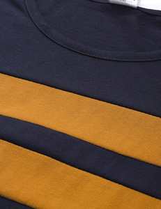 เสื้อยืดโอเวอร์ไซส์ผู้ชายแฟชั่นขายส่ง ผ้าฝ้าย 100% สีและขนาดปรับแต่งได้ ระบายอากาศ แห้งเร็ว คุณภาพสูง ราคาดีที่สุด - Product Image 3