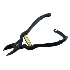 Coupe-ongles professionnel à mâchoires larges de 15 mm, lame plate en acier inoxydable, pointe tranchante durable pour les ongles des doigts, usage adulte - Product Image 3