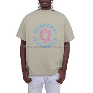 Camiseta con estampado de soplo de alta calidad para hombre Cool 3D Street Life Design Unisex O-cuello estilo secado rápido última moda lavada para - Product Image 6