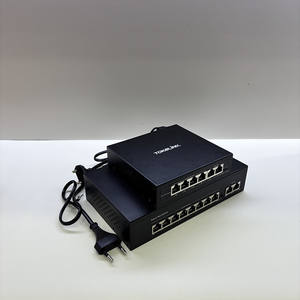 TOKELINK Factory PoE <strong>Switch</strong> <strong>4</strong>/8 <strong>Ports</strong> +2 Uplink <strong>Ethernet</strong> 10/100Mbps Standard CCTV IP Camera Unmanaged <strong>Network</strong> <strong>Switch</strong> - Product Image 4