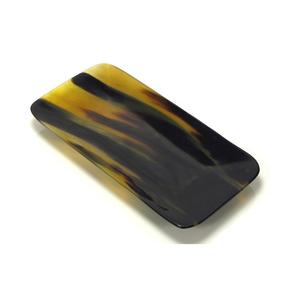 Bandeja para Servir Frutas de Diseño Antiguo, Hecha de Cuerno de Búfalo, Forma Rectangular, para Venta al por Mayor - Product Image 6