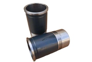 125MM Graphite Coated Cylinder Liner for OM401 OM402 OM403 Diesel Engine - Product Image 6