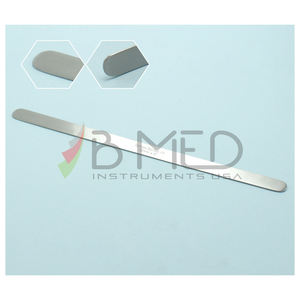 Retractor de cinta OR Grade 12mm x 8, instrumento quirúrgico, neurológico y oftálmico de material maleable - Product Image 5