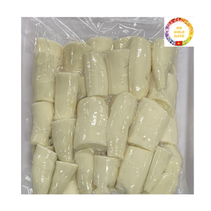 Premium Frozen Cassava | Peeled Yuca IQF | Food Service & Industrial Use | Factory Price - Product Image 2