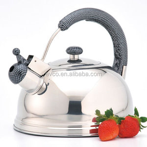 งูเห่า2.7 Qt กาต้มน้ำสแตนเลสสำหรับใส่ชา,กาน้ำร้อนสำหรับออกค่ายกาน้ำชา - Product Image 2