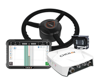 Système de direction automatique GPS RTK CHCNAV NX510 de haute qualité, contrôleur de navigation pour tracteur, agriculture de précision, opération sur le terrain