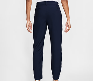 Custom Made Golf <b>Trousers</b> for Men Midweight Elastic Waist Casual Athletic Fit - Product Image 3
