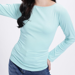 Blusas de Algodón para Mujer, Directamente de Fábrica, Transpirables, Suaves, Casuales, Ropa de Verano, Diseño Personalizado, OEM - Product Image 4