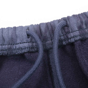 Men's <b>Tie</b> <b>Dye</b> Flare Pants Elastic Waist Drawstring Casual Autumn Cotton Breathable Knitted Midweight Flared Pants Baggy <b>Trousers</b> - Product Image 4