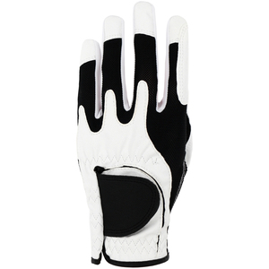 ถุงมือกอล์ฟหนังแท้สีขาวมือขวาแบบสวมกันลื่นถุงมือกีฬาสำหรับทุกเพศ - Product Image 2