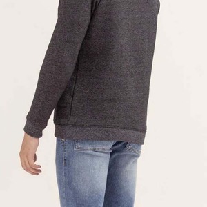 Nueva Llegada, Sudadera con Capucha Extra Grande para Hombre, Ligera, de Alta Calidad, con Logotipo Bordado Personalizado, Material de Felpa, para Otoño - Product Image 2