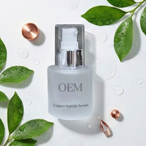 Sérum Réparateur Cellulaire Marin Professionnel OEM Anti-Âge Éclaircissant pour Salons de Beauté, Sérum Blanchissant Personnalisable avec Logo pour Soins de la Peau - Product Image 1