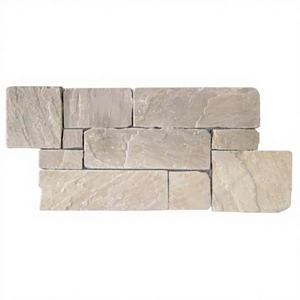 Carrelage mural traditionnel pour villa, surface flamboyée, résistant aux acides, 30x15cm, vert Raj, garantie 2 ans, TSF India Total - Product Image 1