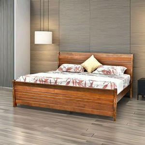 CAMA REINA DE MADERA COLECCIÓN AMERICANA - Product Image 3